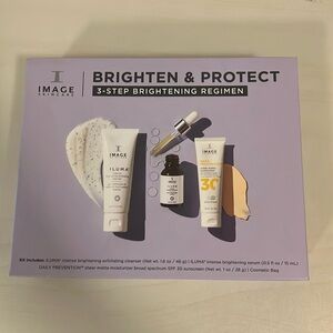 IMAGE Skincare 3-step Brighten & Protect brightening regimen